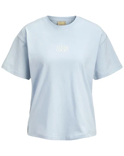 JJXX - JXGia Print T-Shirt - Skyway